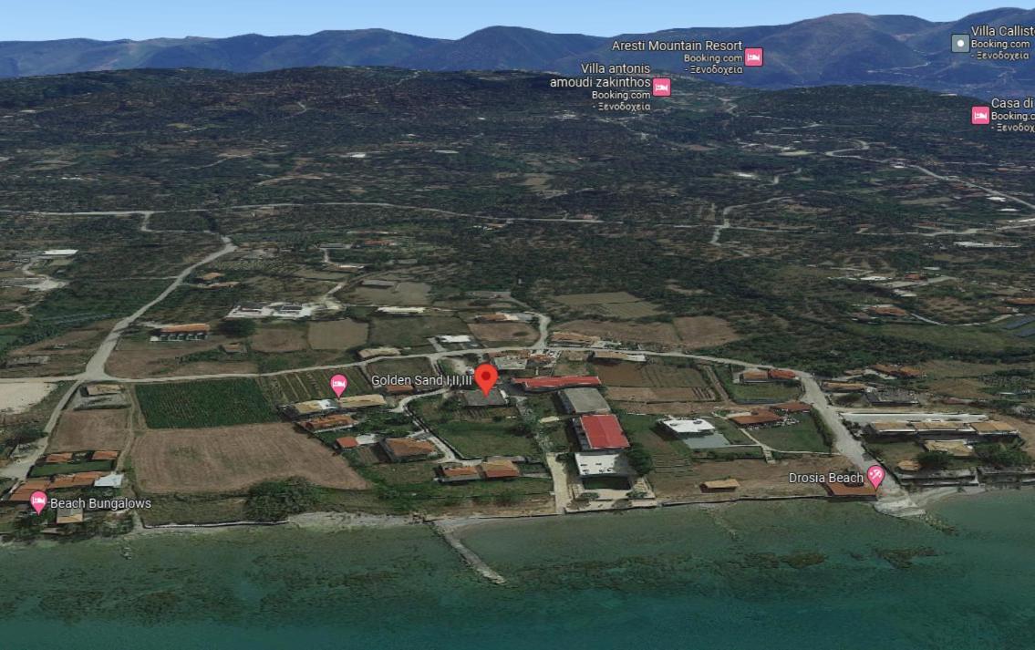 Apartment Golden Sand Paradise I Kypseli