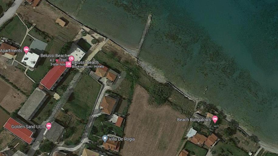 Golden Sand Paradise I Apartment Kypseli
